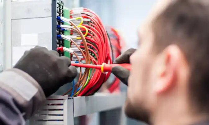 electrician Glenarden